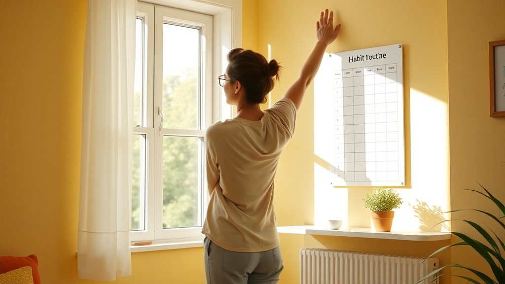 Стабильные привычки шаг за шагом